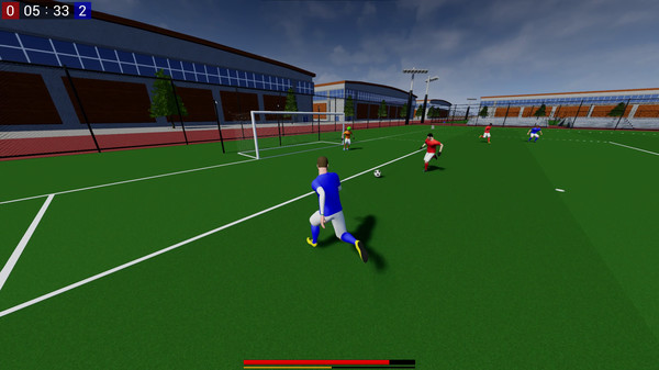 Pro Soccer OnlineScreenshot 1